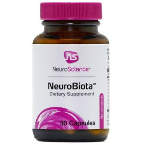 Image of NEUROSCIENCE NeuroBiota 30caps